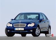 بنز-C CLASS-2005-2009